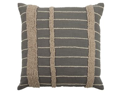 20 X 20 | Knife Cushion, Brown