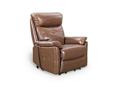 Recliner / Lift Chair, Brown