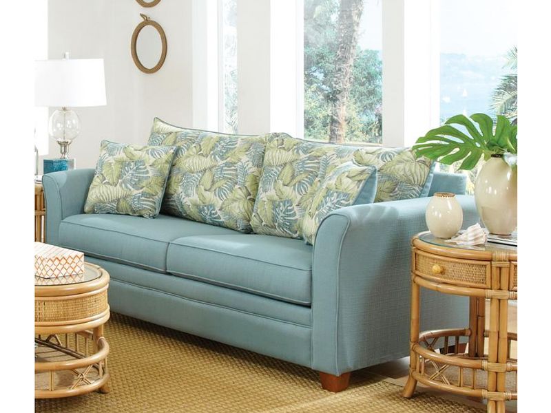 Queen Sleeper, Teal