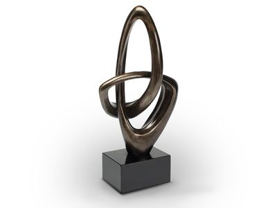 Modern Infinite Sculpture