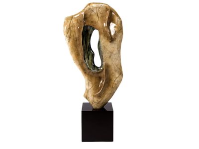 Nature’s Beauty, Large Table Sculpture, Wood