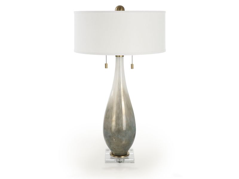 Bronze Table Lamp