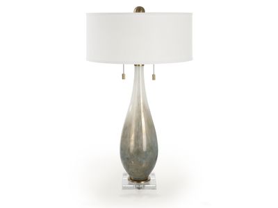 Bronze Table Lamp