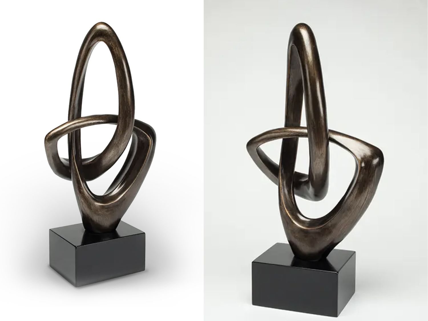 Modern Infinite Sculpture