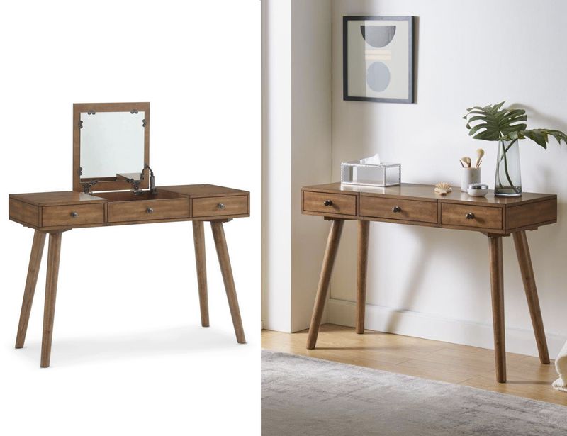 Versatile Vanity Desk
