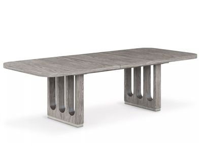 Structural Rectangular Dining Table Set