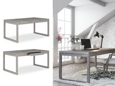 Modern Wooden Writing Desk Modern Wooden Writing Desk