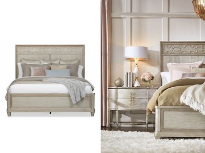 Bezel Panel Bed Bezel Panel Bed