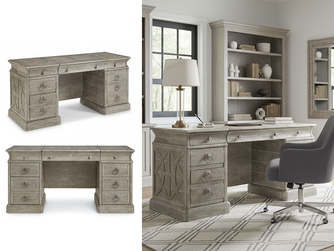 Credenza Desk Credenza Desk