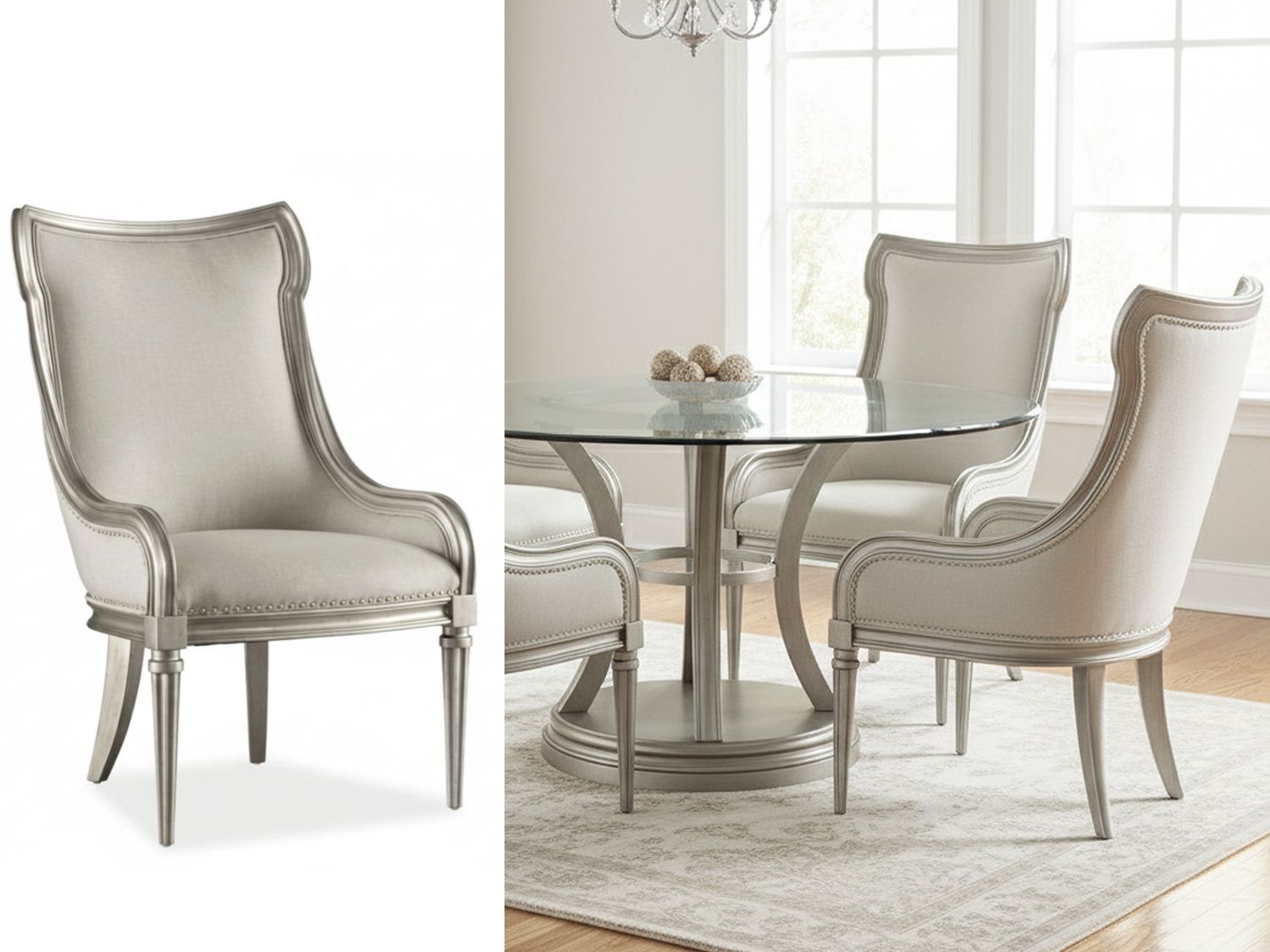 Bezel Host Chair Bezel Host Chair