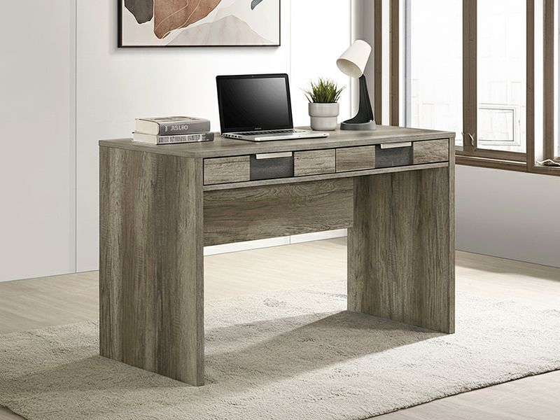 Grain Finish Writing Desk