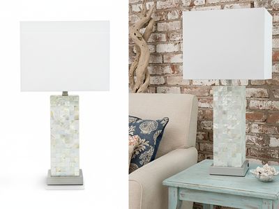 Mosaic Table Lamp Mosaic Table Lamp