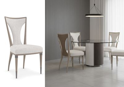 HOST CHAIRS, SIDE CHAIRS