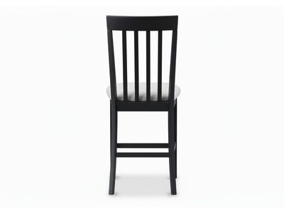 7 pc  Two-tone Dining Set