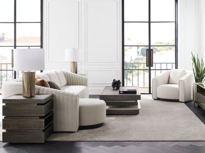 Urban Cloud 4PC Sectional, White