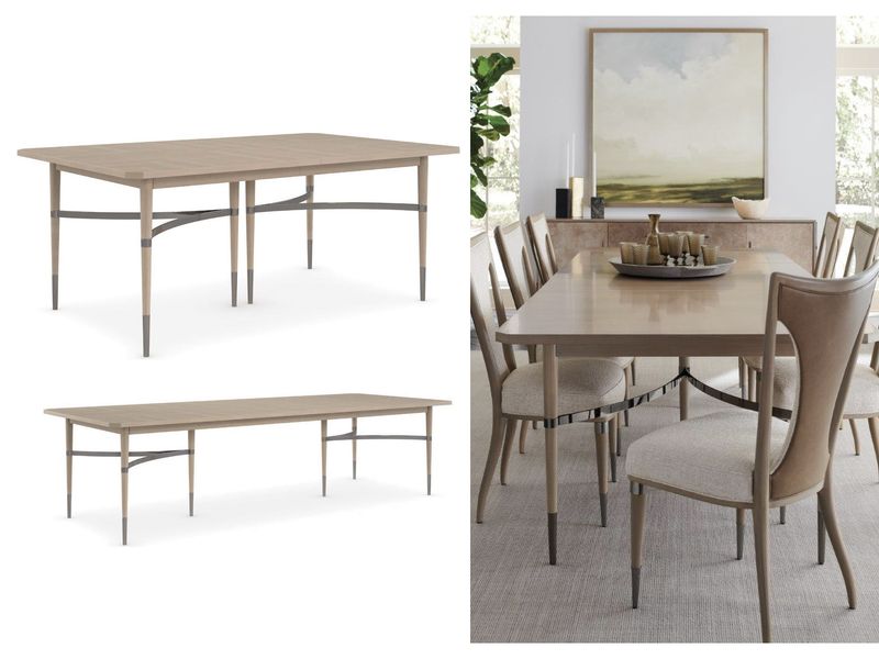 Sen Harmony Dining Table, Wood