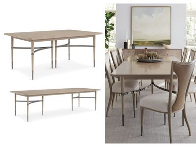 Sen Harmony Dining Table, Wood