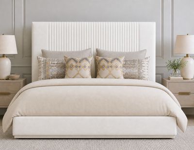 14"x 26" | Pillow Cover, Grey, Neutral, Metallic, Yellow