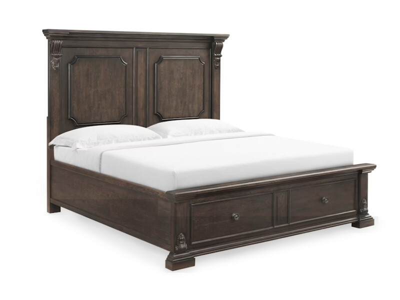 Heritage Wooden Bedroom