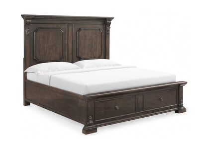 Heritage Wooden Bedroom