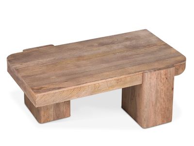 Rustic Wooden Cocktail/Coffee Table