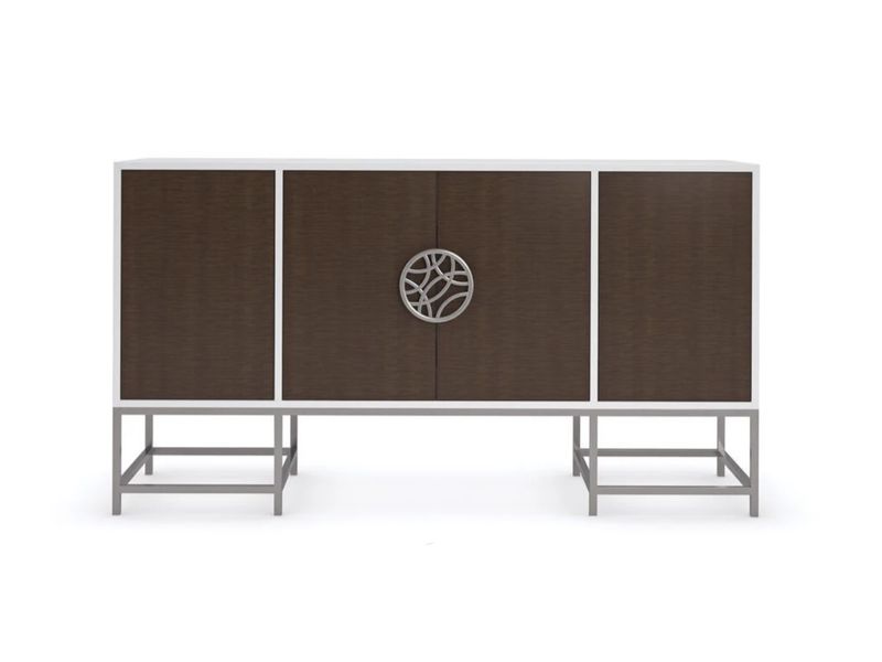 Dara Line Console/TV Entertainment Stand