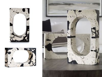 Coral Form Outdoor Sculpture