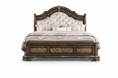 Regal Oak King Bedroom Set