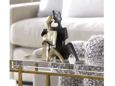 2 Bond Form Sculpture