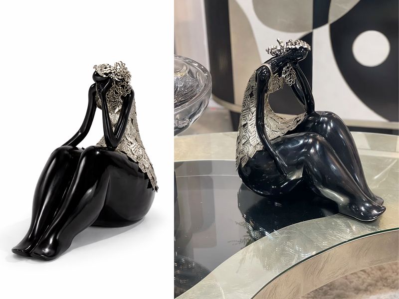 Quiet Moment Sculpture