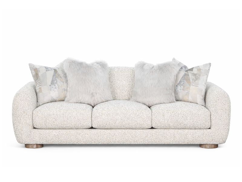 Calista Cove Sofa, Off-white