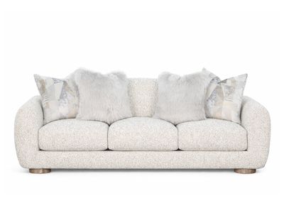 Calista Cove Sofa, Off-white