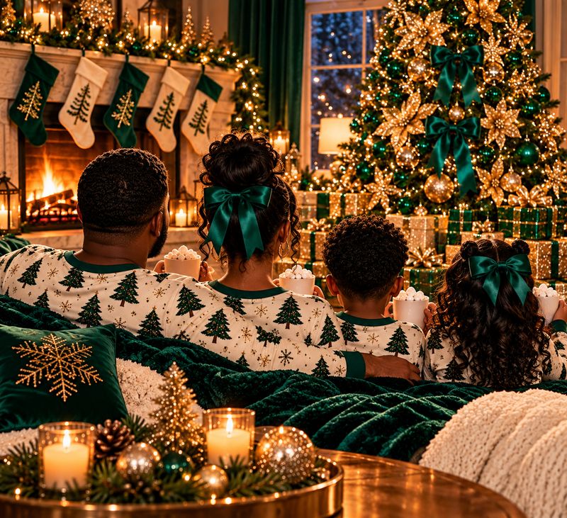Family Christmas BB Family Christmas BB