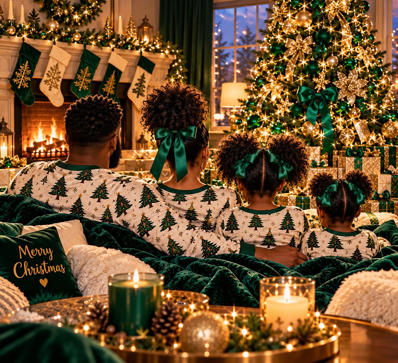 Family Christmas B2G