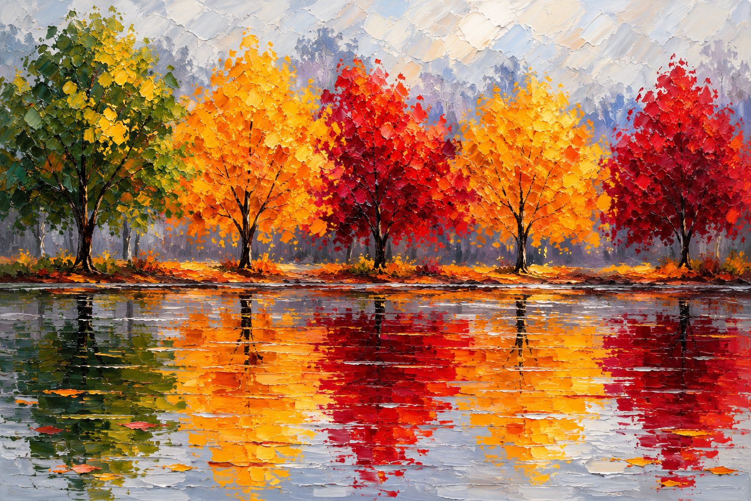 Reflections of Fall