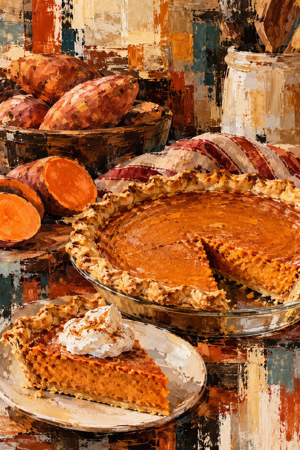 Sweet taytar Pie Sweet taytar Pie