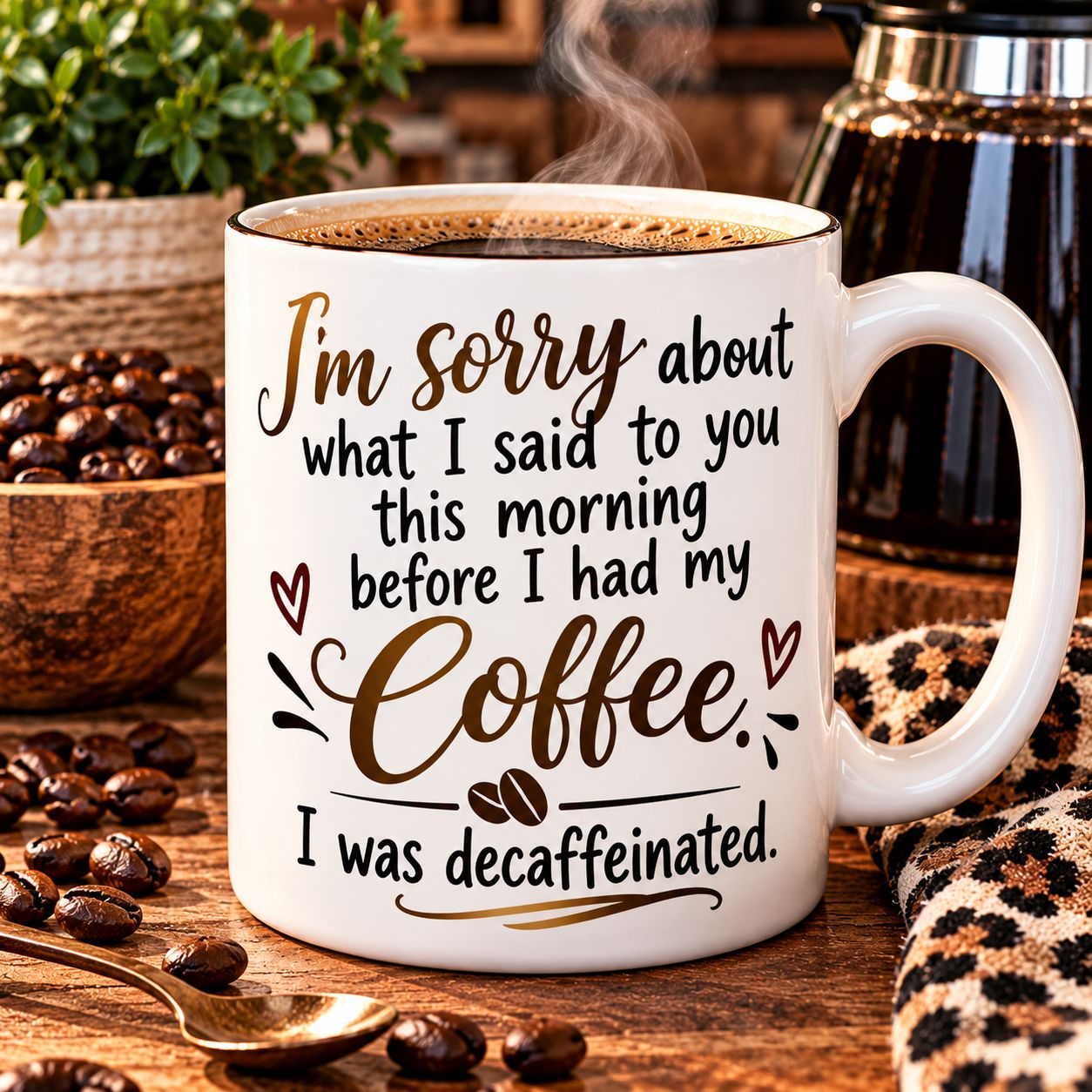 Decaffed Decaffed