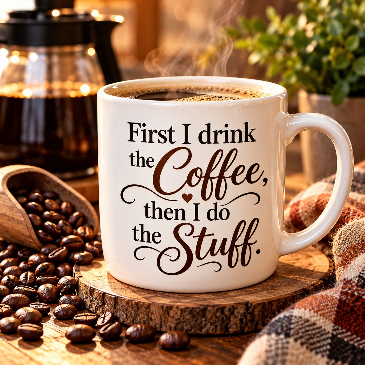 Caffeinated Crafter Caffeinated Crafter