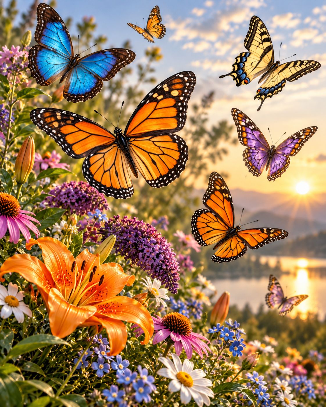 Monarchs