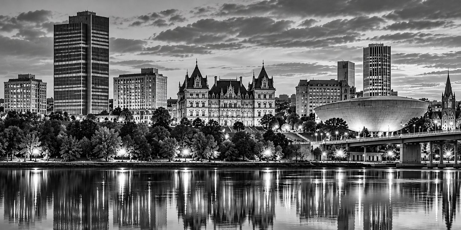 Albany New York