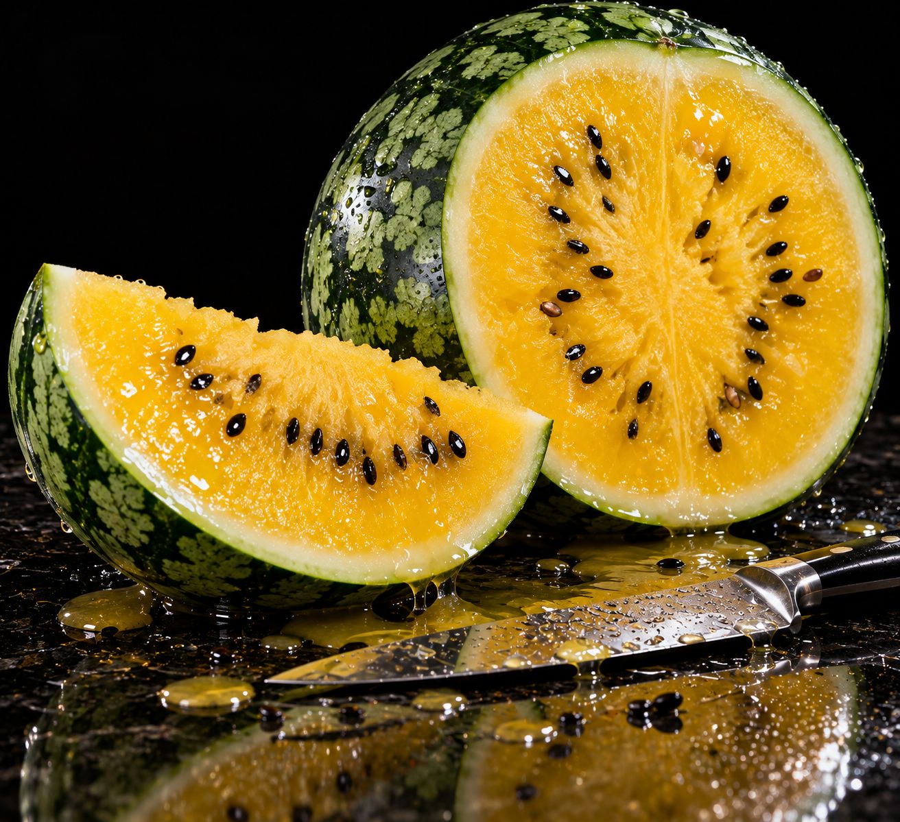 Yellow Melon