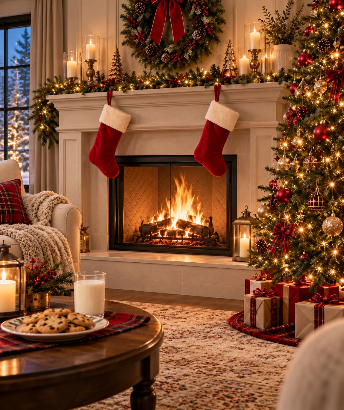 Cozy Christmas