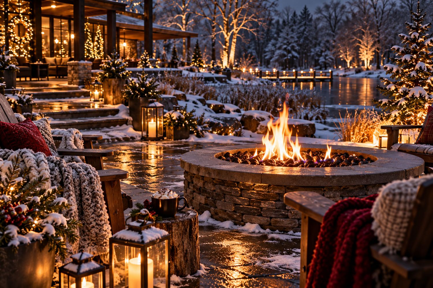 Resorting to Winter
