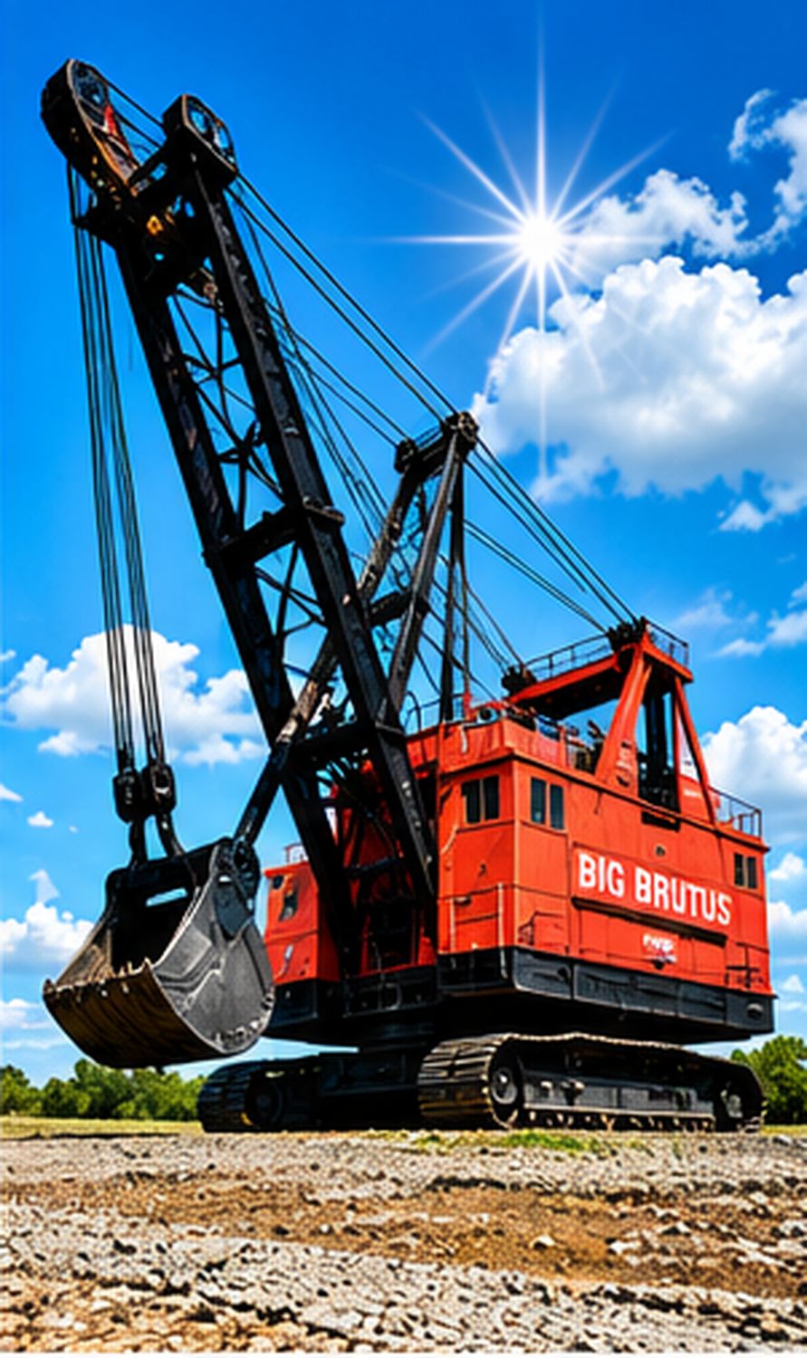 Big Brutus Ks