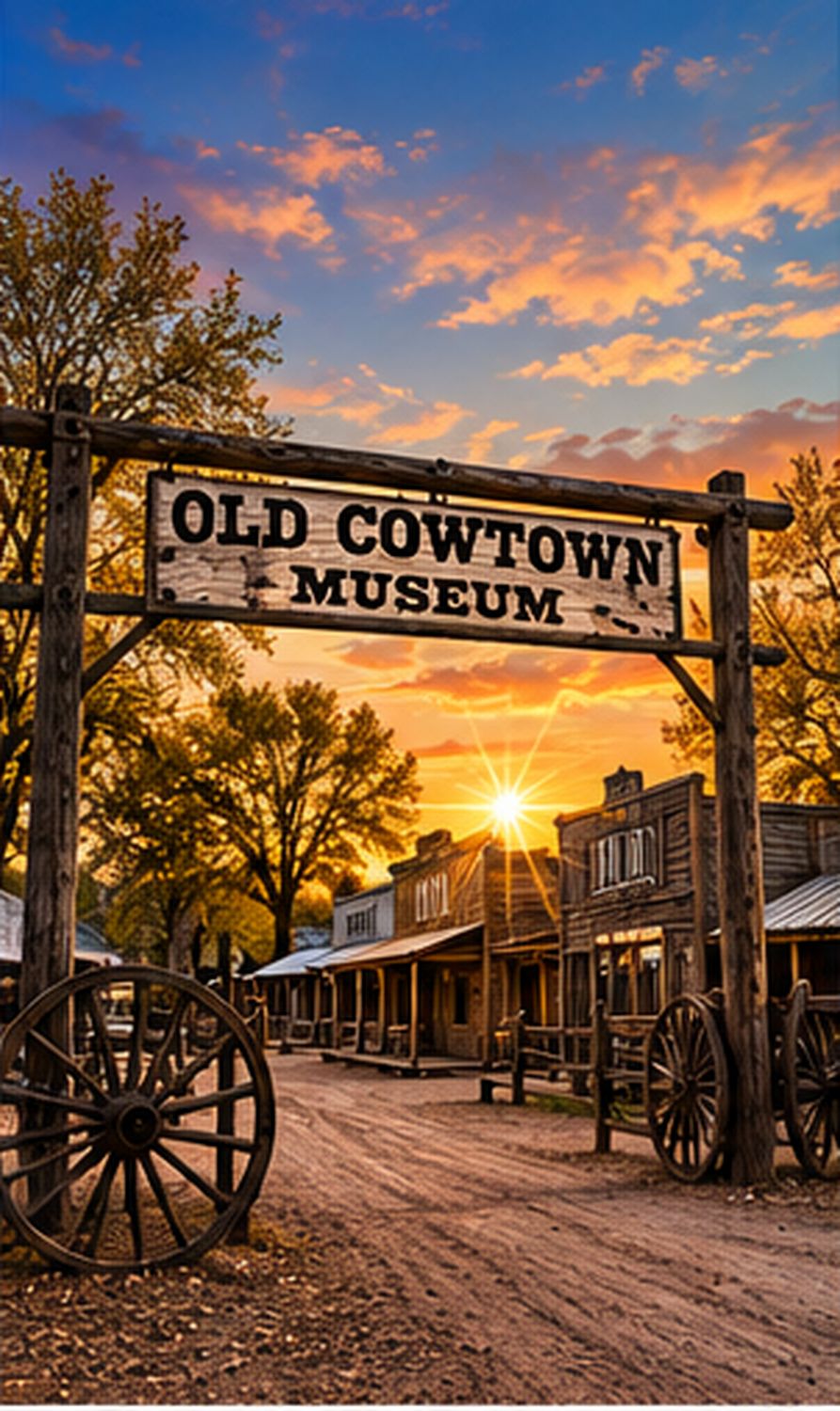 Cowtown Wichita ks