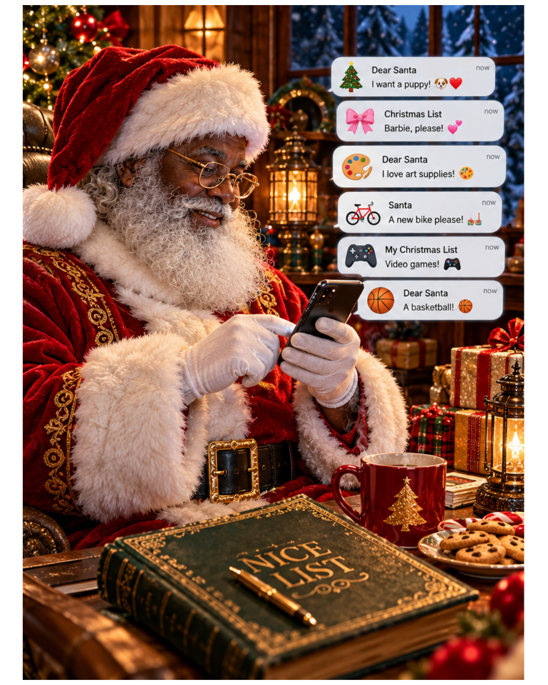 Santa on Read 060606