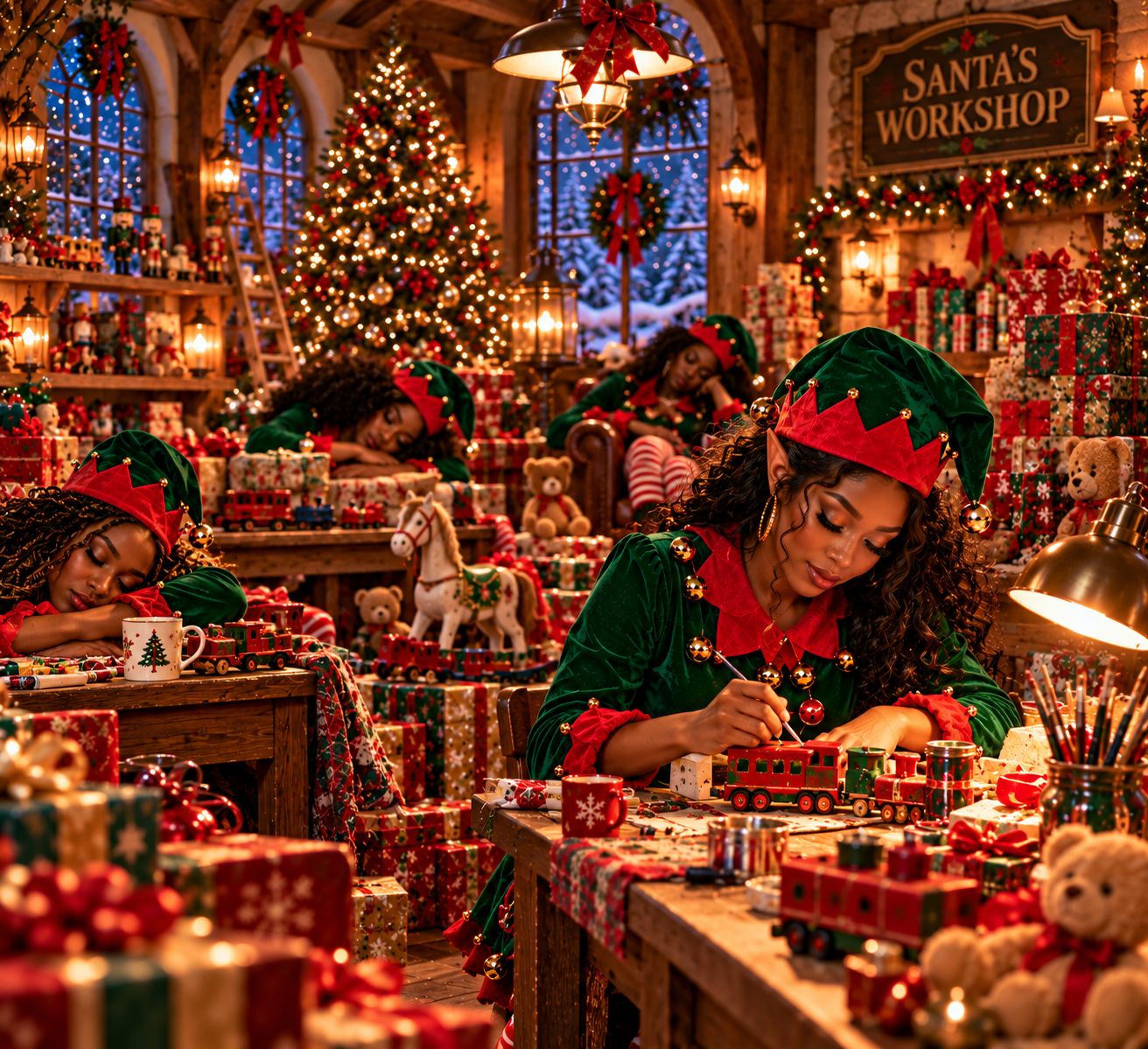 An Elfie 060606