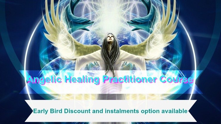 Certified Angelic Healing Practitioner Course