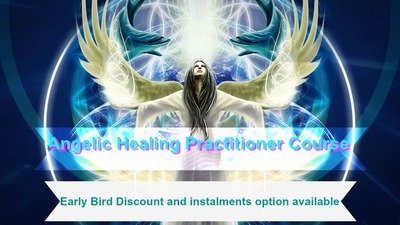 Certified Angelic Healing Practitioner Course
