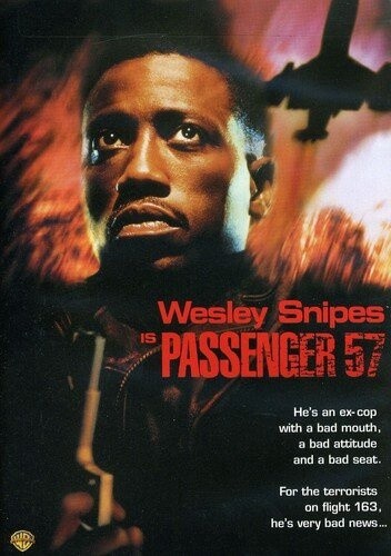 Passenger 57 | DVD